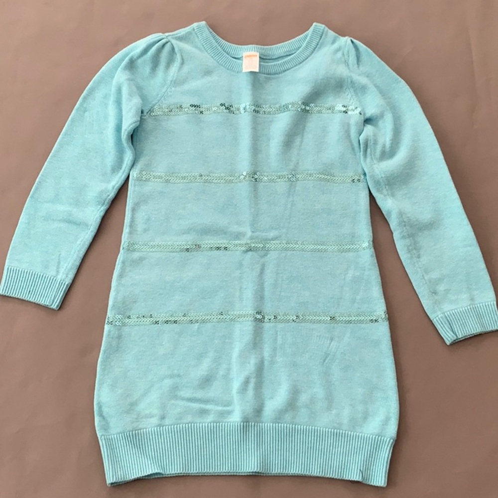 Gymboree sweater dress